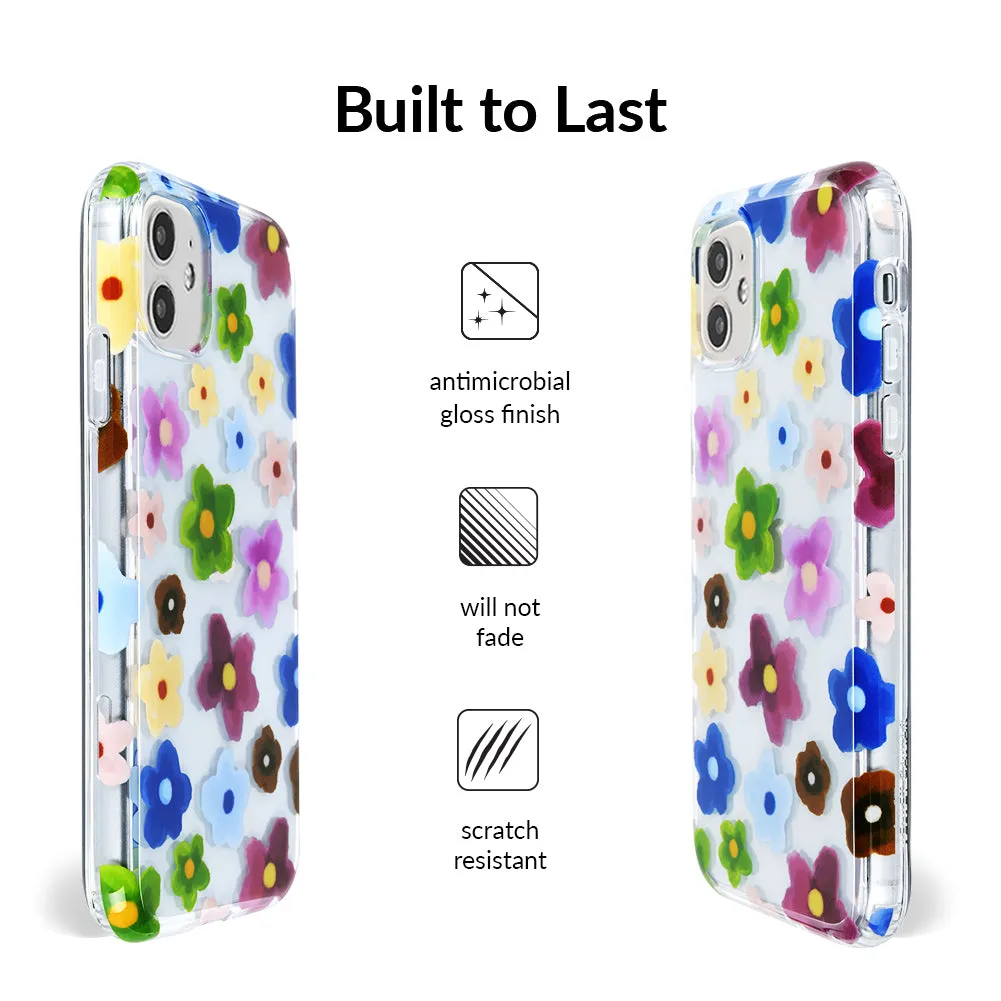 Flower Power iPhone Case