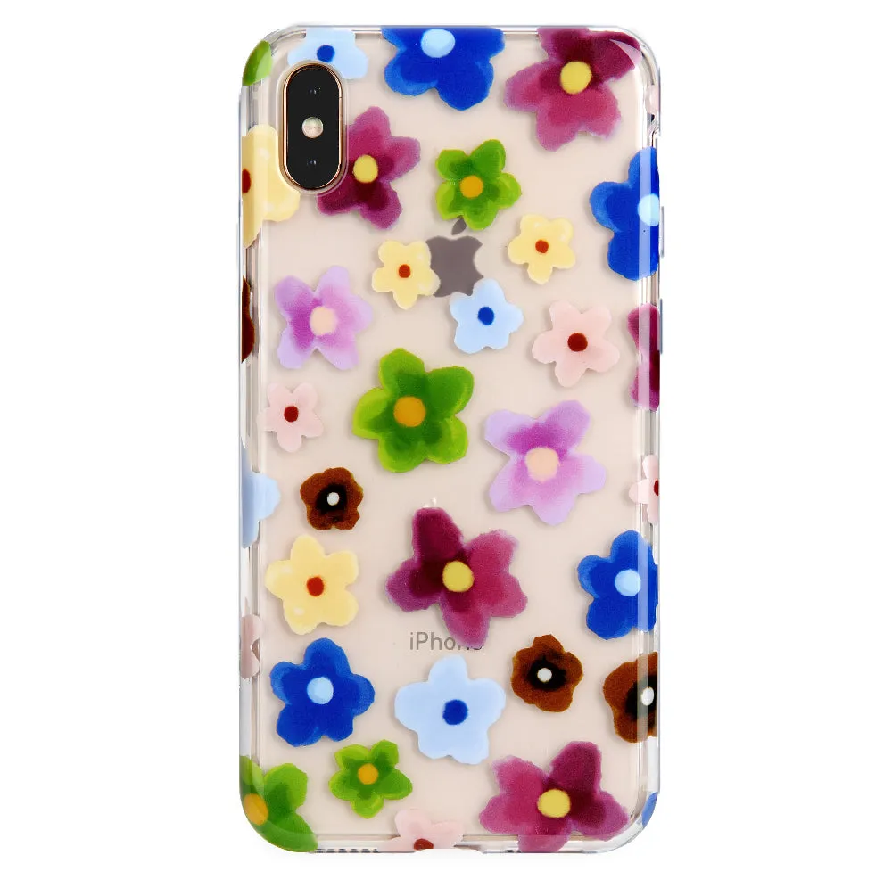 Flower Power iPhone Case