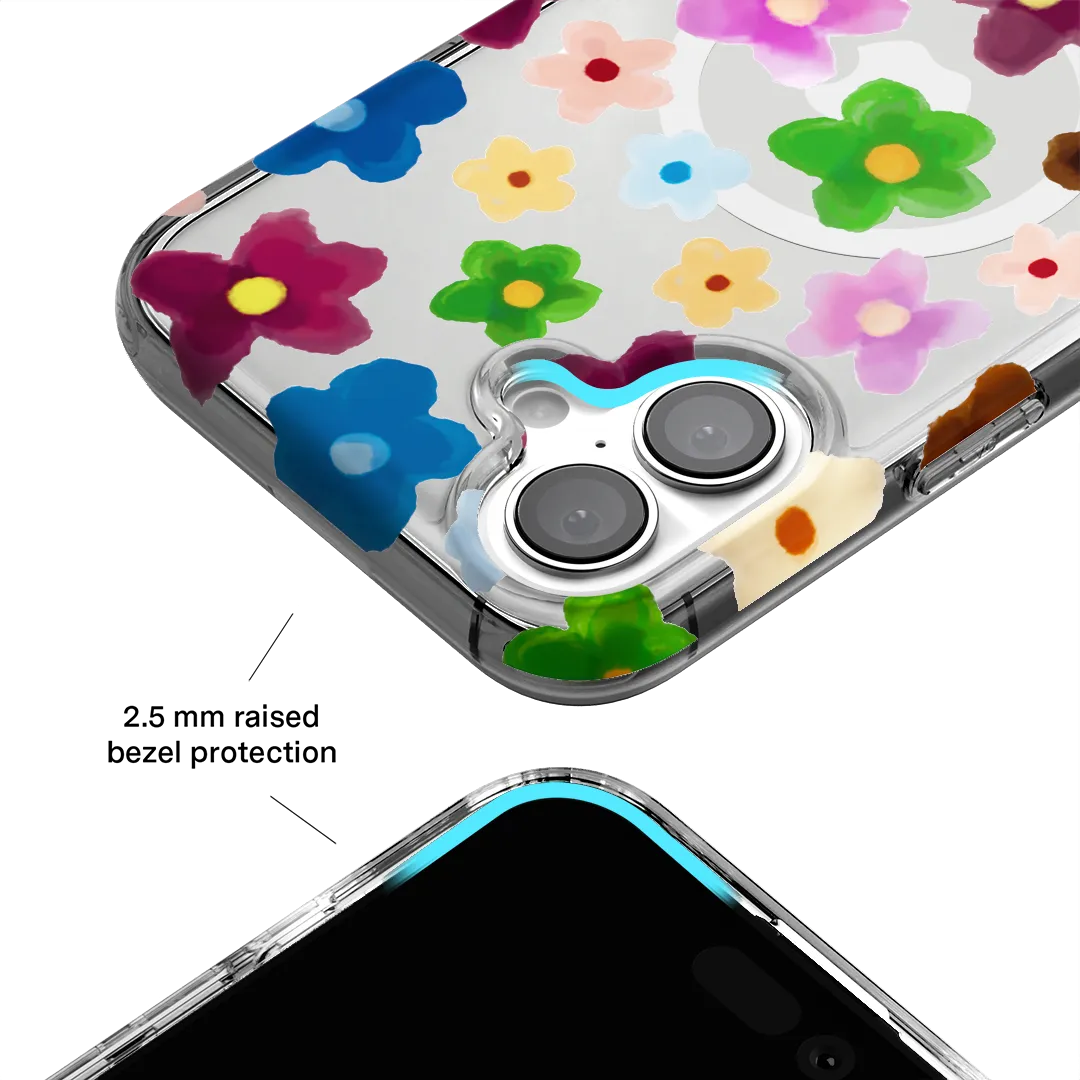 Flower Power iPhone Case