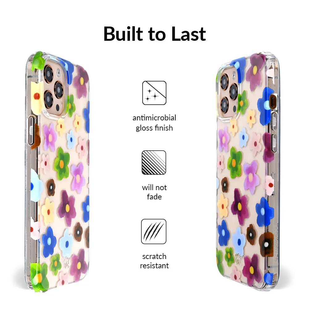 Flower Power iPhone Case