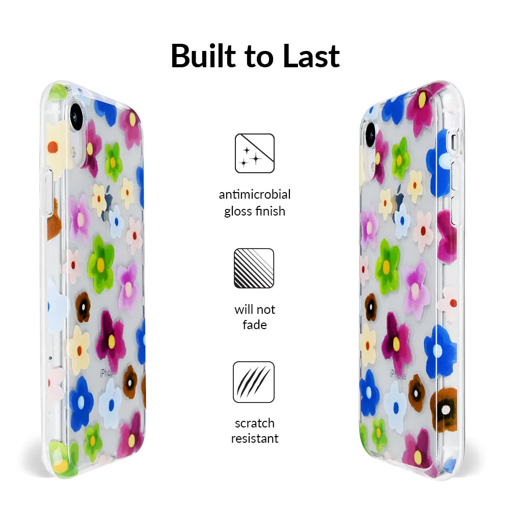 Flower Power iPhone Case