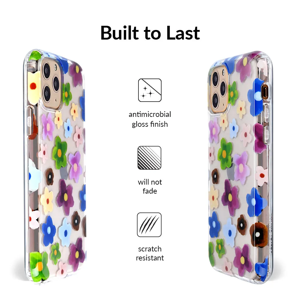 Flower Power iPhone Case