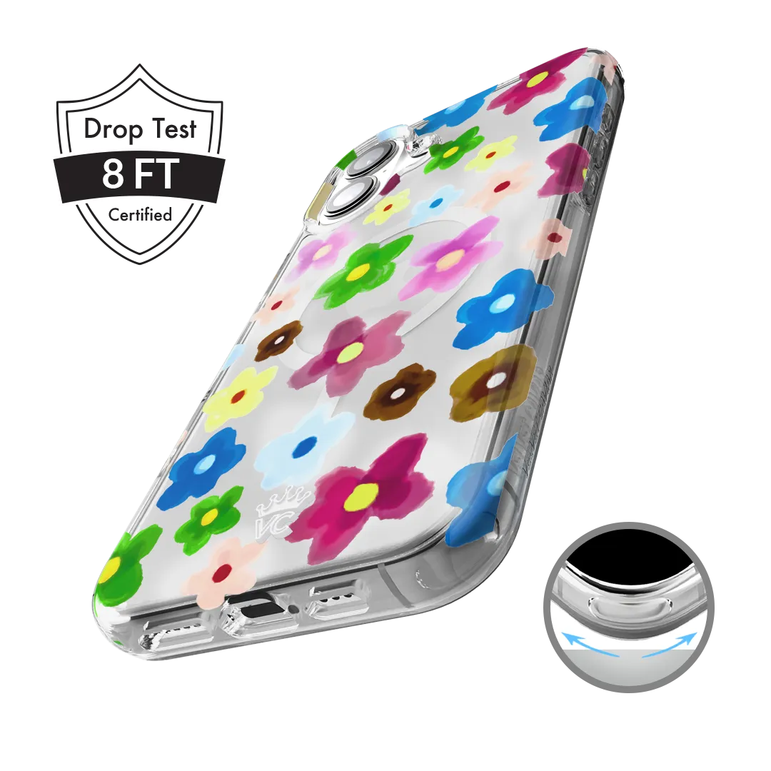 Flower Power iPhone Case