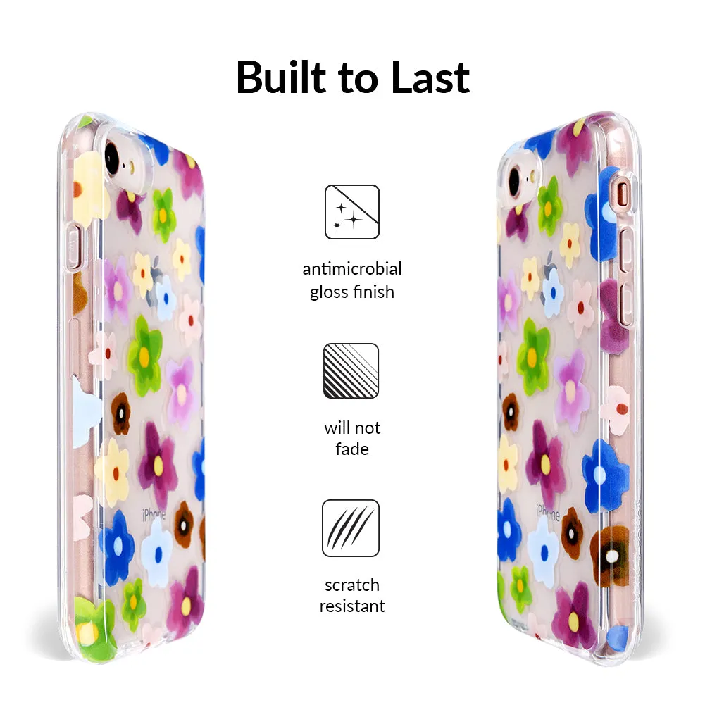 Flower Power iPhone Case