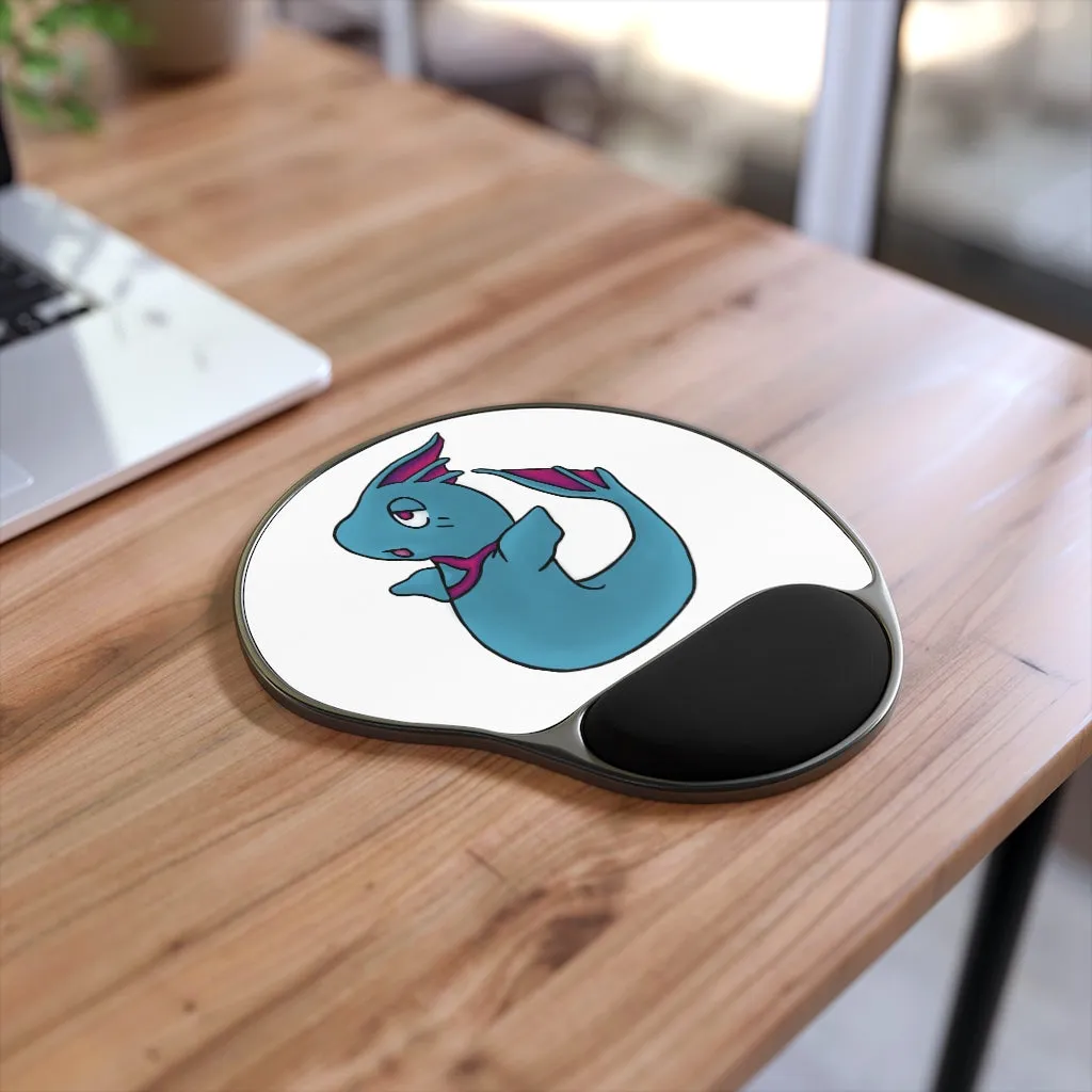 Flozo Mouse Pad With Wrist Rest