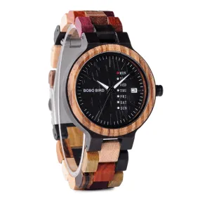 Funki Buys | Watches | Men's Women's Couples Wood Watches