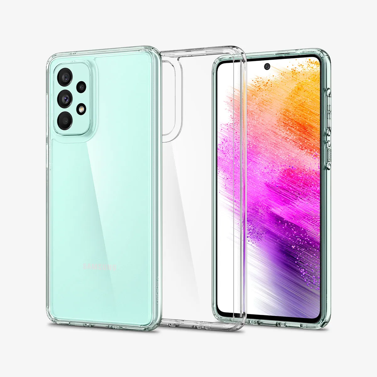 Galaxy A Series - Ultra Hybrid