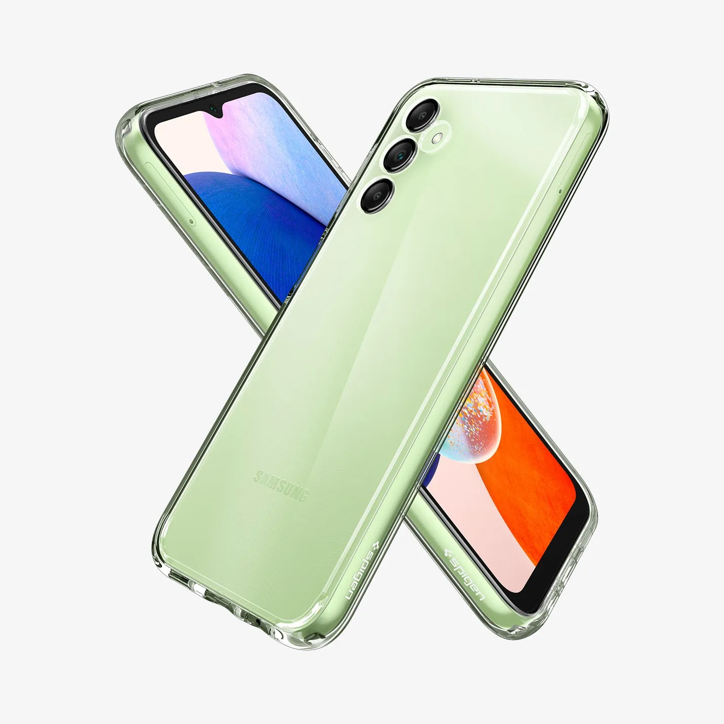 Galaxy A Series - Ultra Hybrid