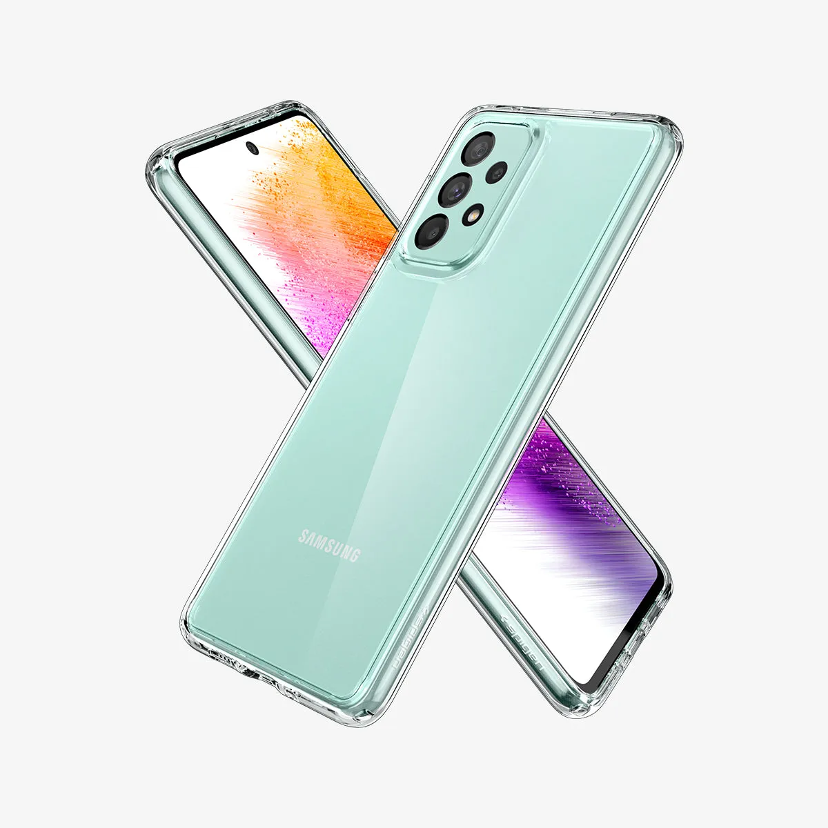 Galaxy A Series - Ultra Hybrid