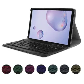 Galaxy Tab A 8.4 T307 2020 Backlit Bluetooth Wireless Keyboard Case