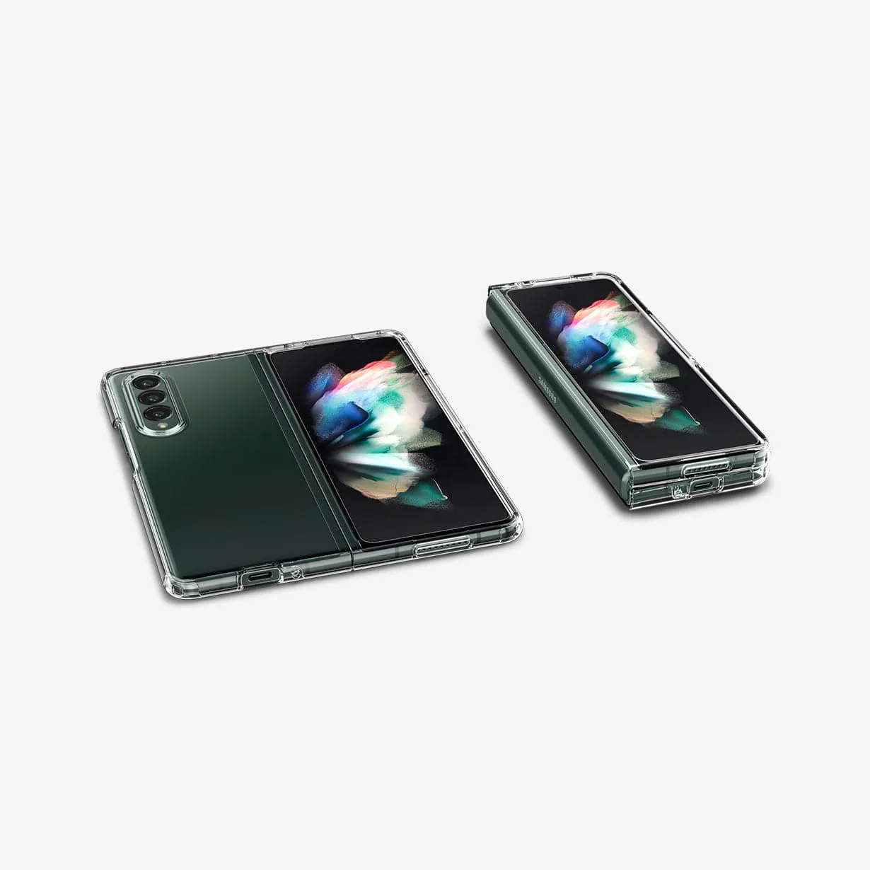 Galaxy Z Fold 3 Series - Ultra Hybrid