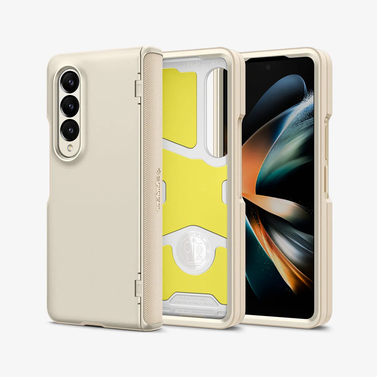 Galaxy Z Fold 4 Series - Slim Armor Pro