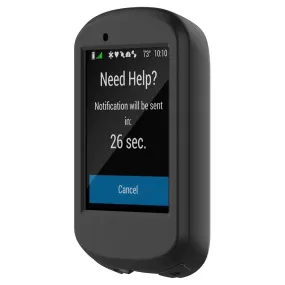 Garmin Edge 830 silicone cover - Black