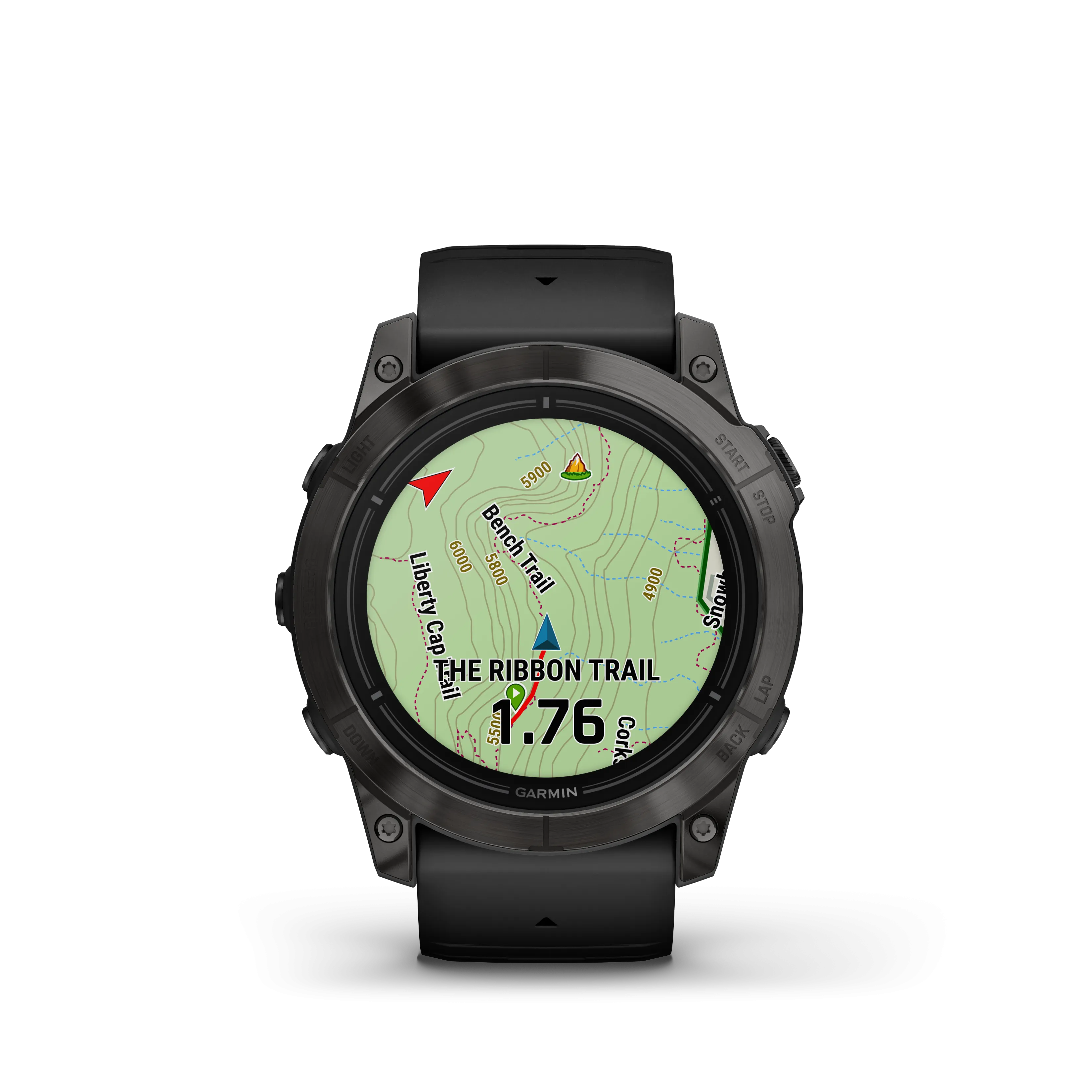 Garmin Epix Pro Gen 2 Sapphire Edition 51mm