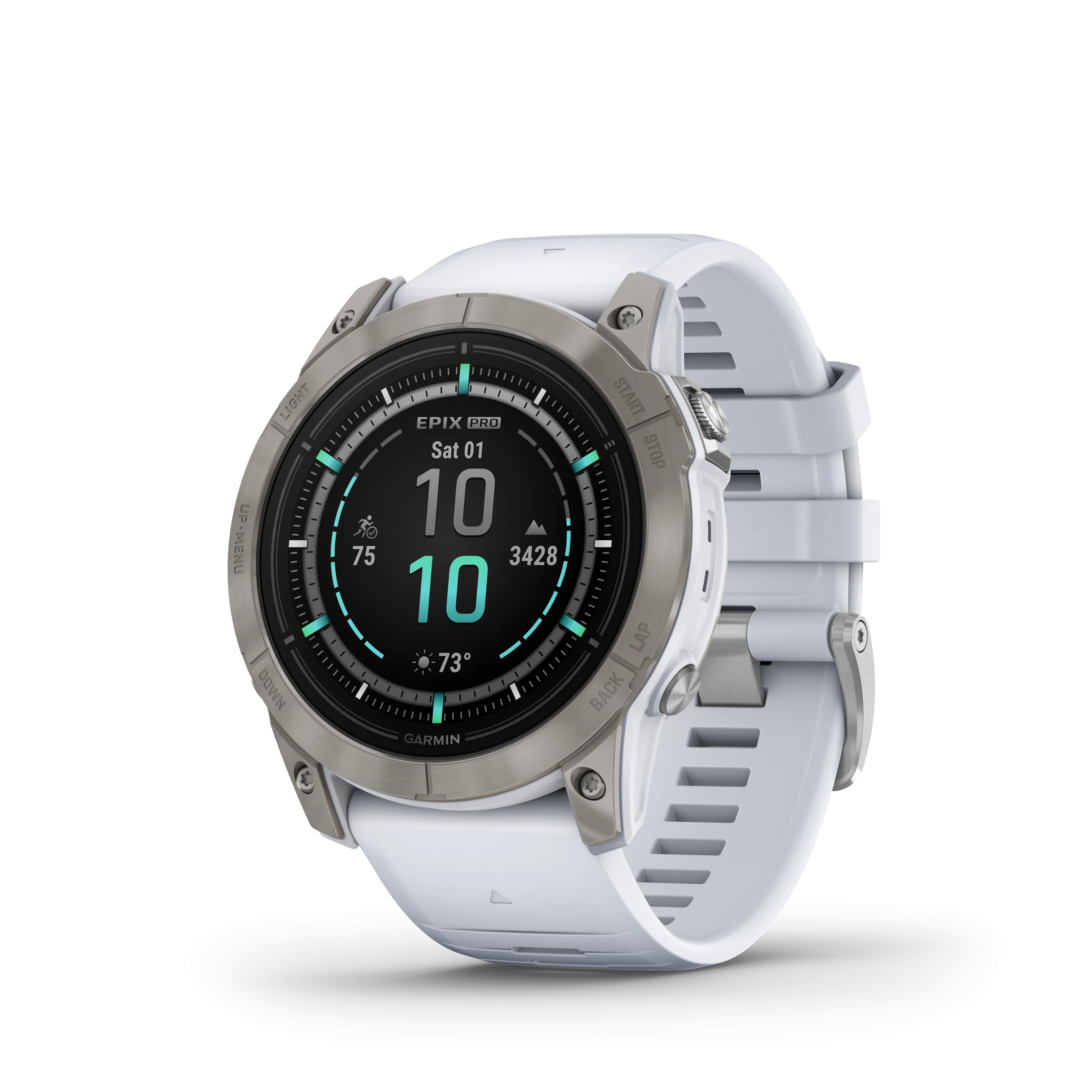 Garmin Epix Pro Gen 2 Sapphire Edition 51mm