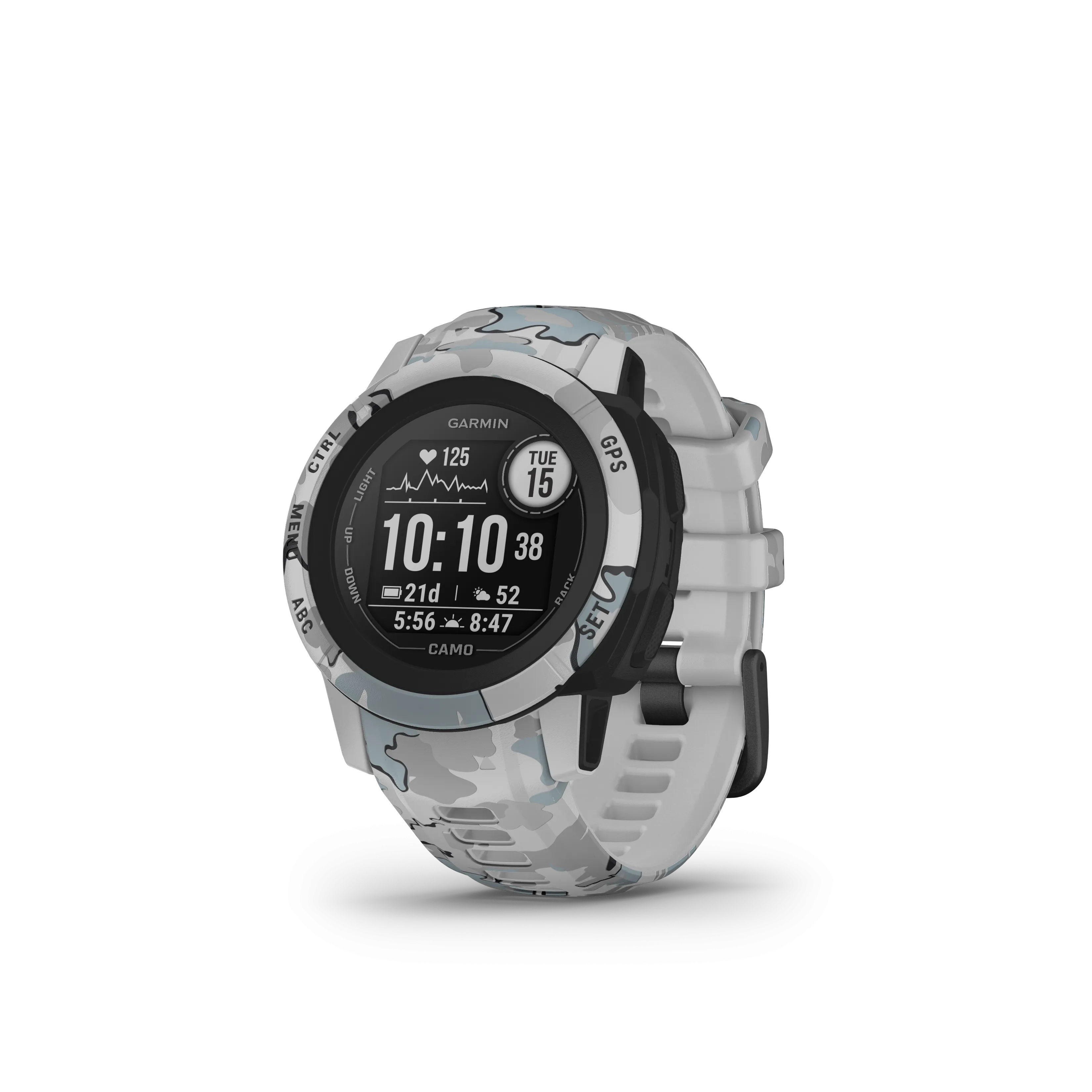 Garmin Instinct® 2S Camo Edition - Mist Camo