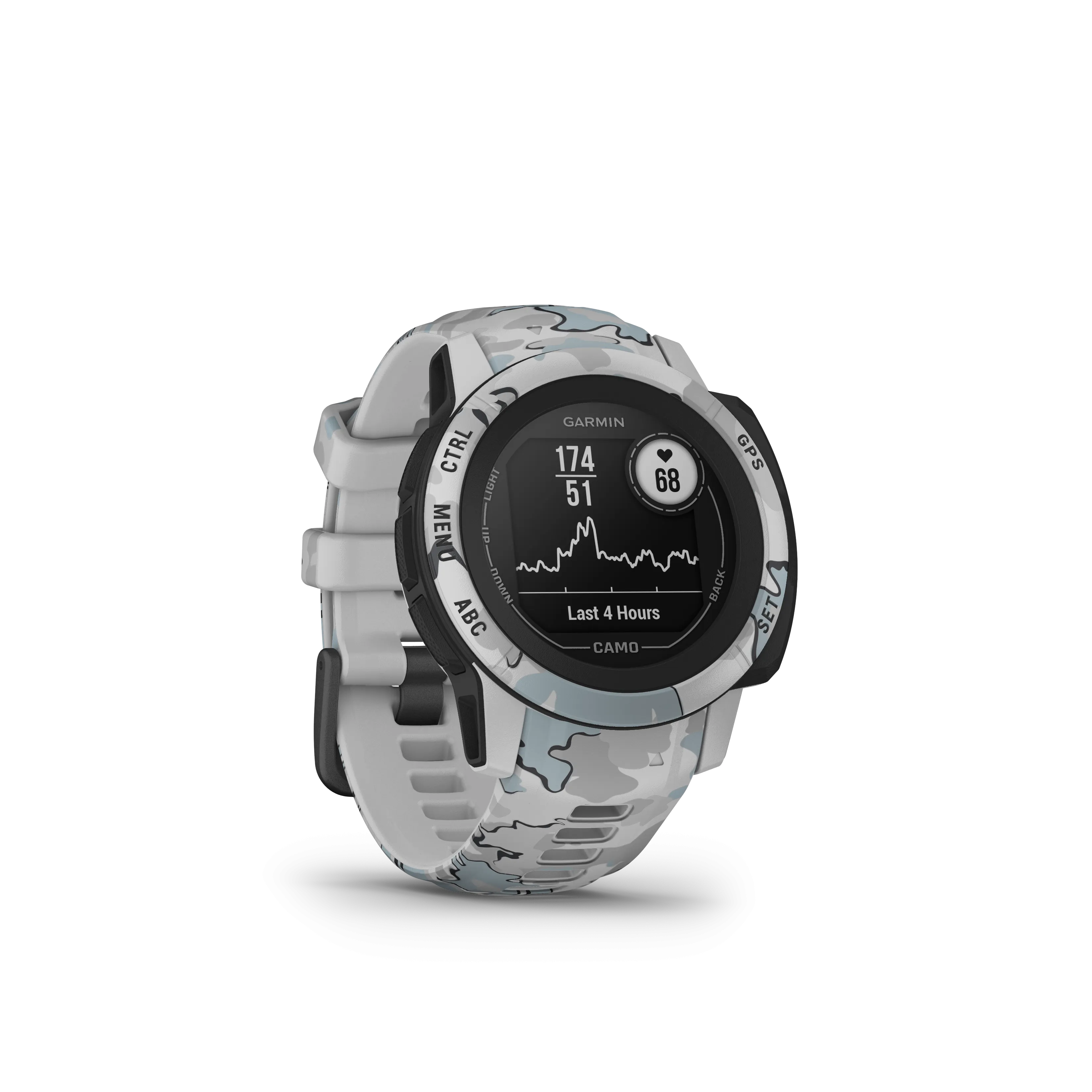 Garmin Instinct® 2S Camo Edition - Mist Camo