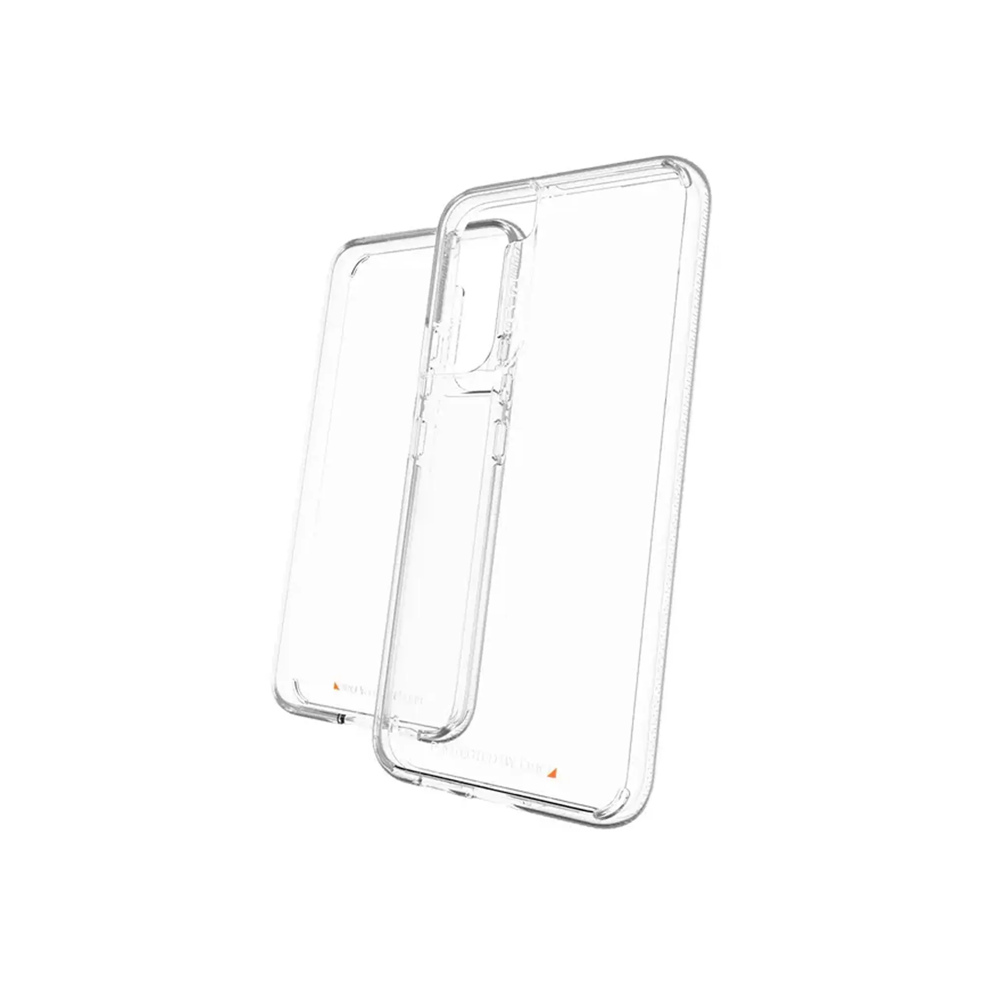 Gear4 D30 Crystal Palace Case for Samsung Galaxy S22 - Clear (Barcode: 840056156494 )