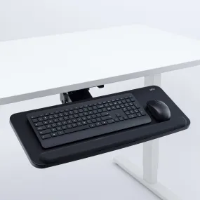 GKU Underdesk Keyboard Tray Full Motion