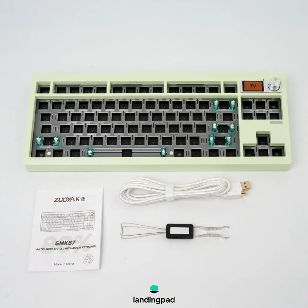 GMK87 Keyboard DIY Kit