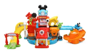 Go! Go! Smart Wheels® - Disney Mickey Mouse Gas & Go Repair Shop