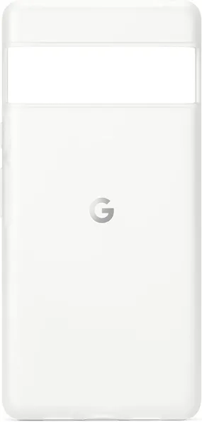 Google Pixel 6 Pro Case - Clear Matte