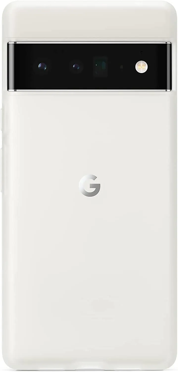 Google Pixel 6 Pro Case - Clear Matte