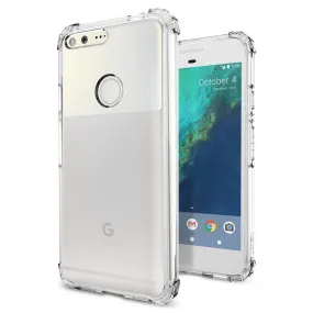 Google Pixel XL Case Crystal Shell