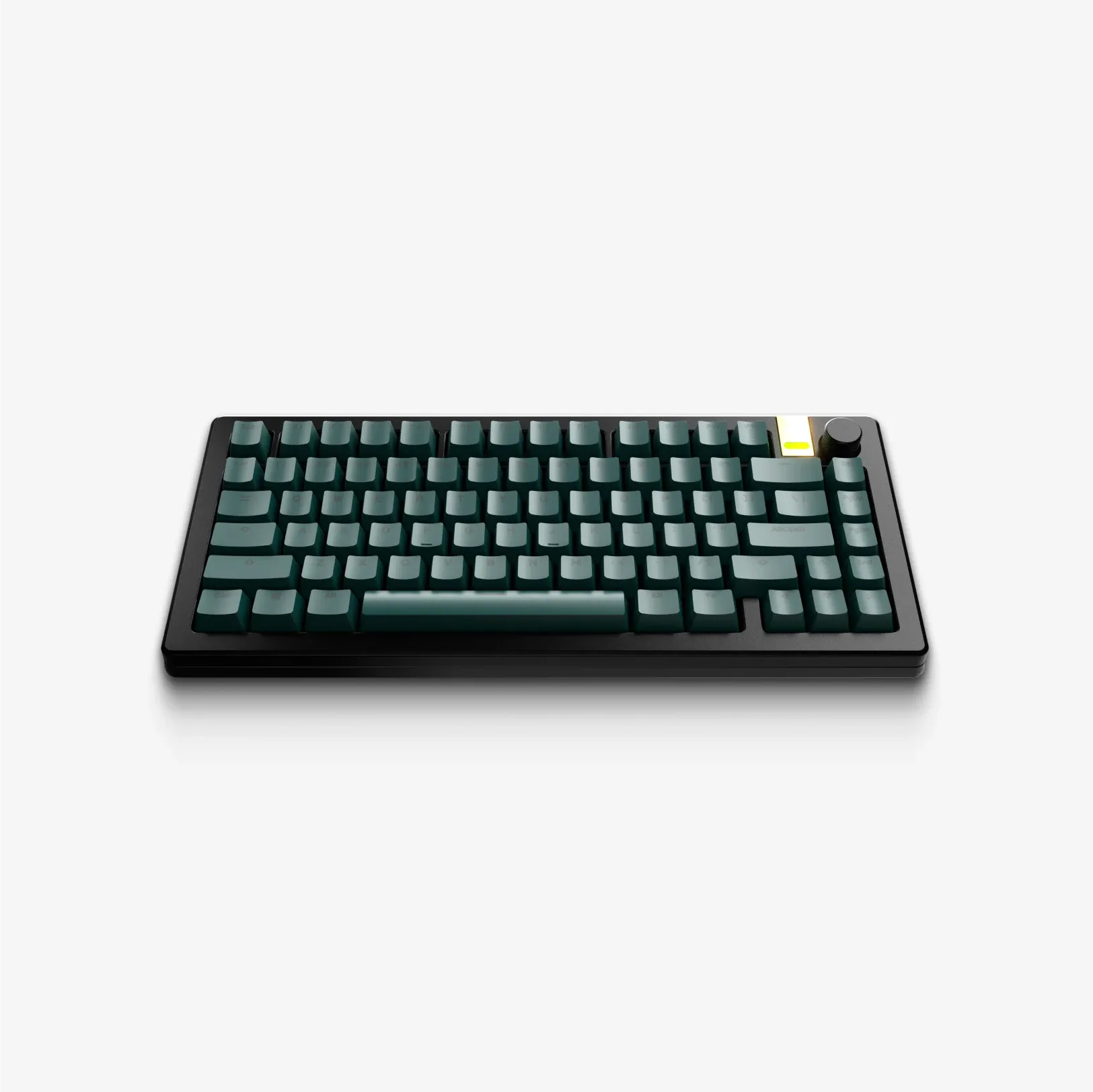 GPBT Totem Green Basics Keycaps