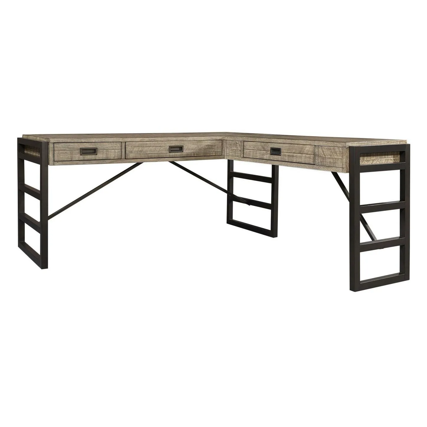 Grayson L-Shaped Desk