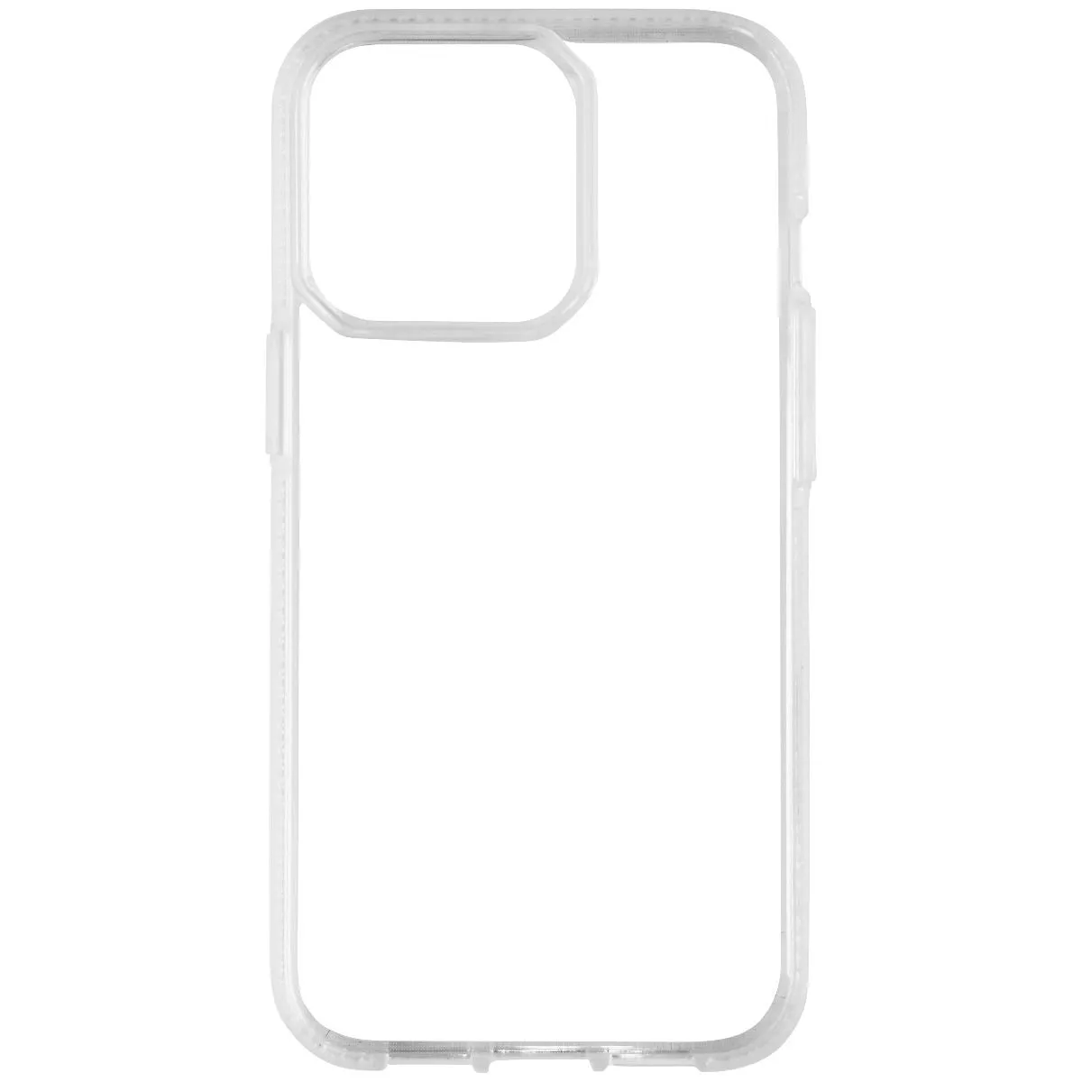 Griffin Survivor Clear Series Flexible Slim Case for iPhone 13 Pro - Clear