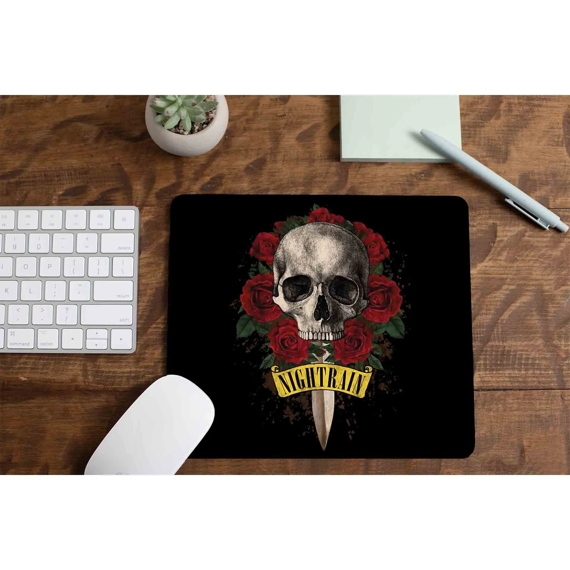 Guns N' Roses Mousepad - Nightrain