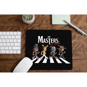 Guns N' Roses Mousepad - The Masters Of Rock