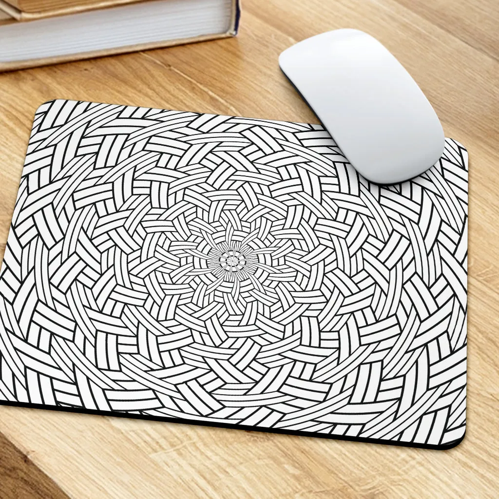 Hatching Mouse Pads | Keegan Sweeny