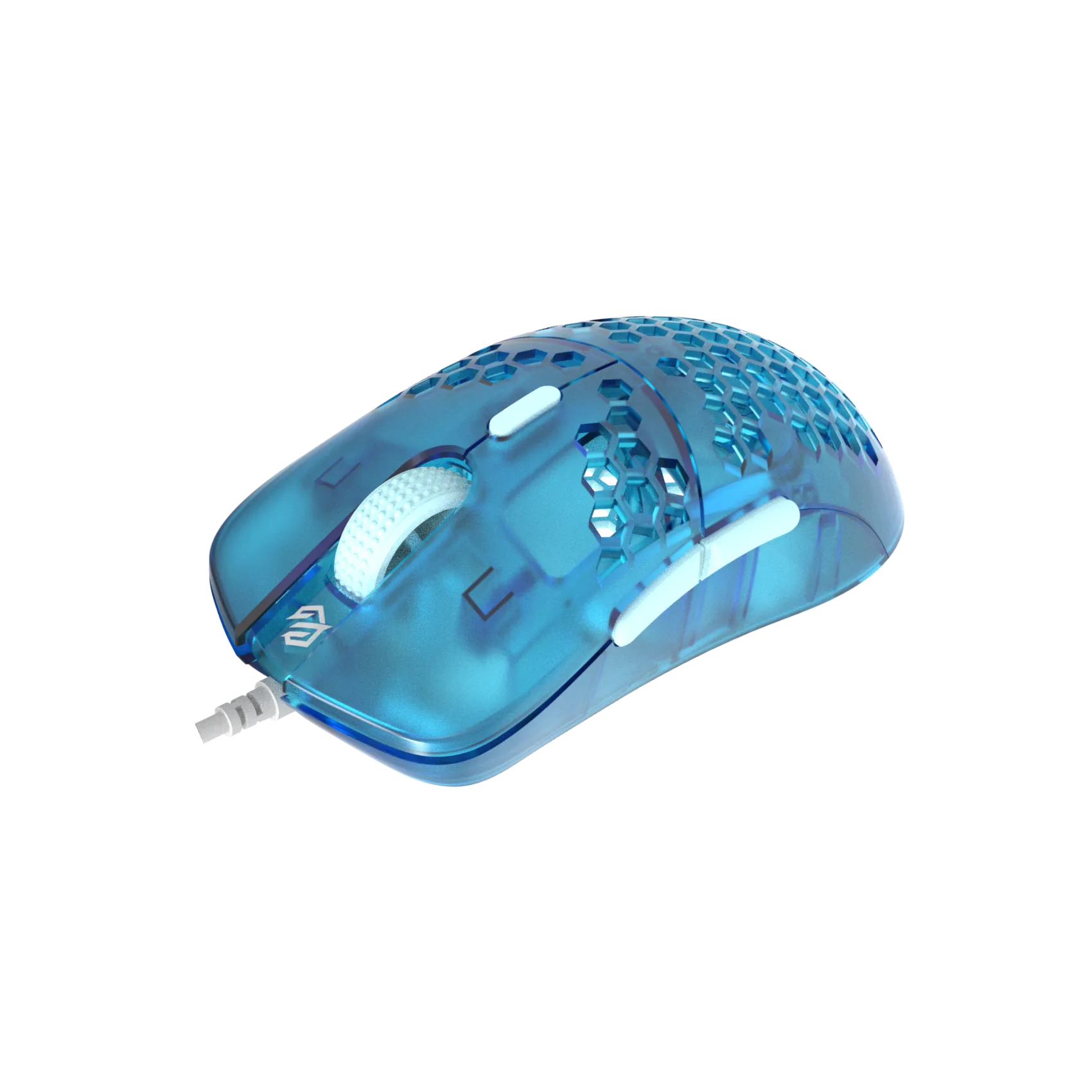 Hati HTM ACE Wired Gaming Mouse up to 16000 DPI - 3389 Performance Sensor - (53±1g)