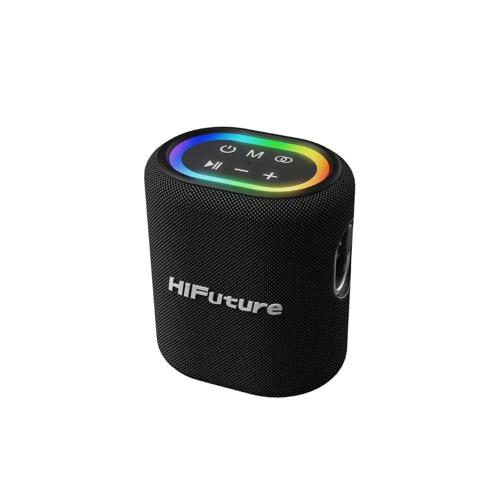 HiFuture Vocalist 100 Premium Wireless Bluetooth Speaker with Microphone - HEB12