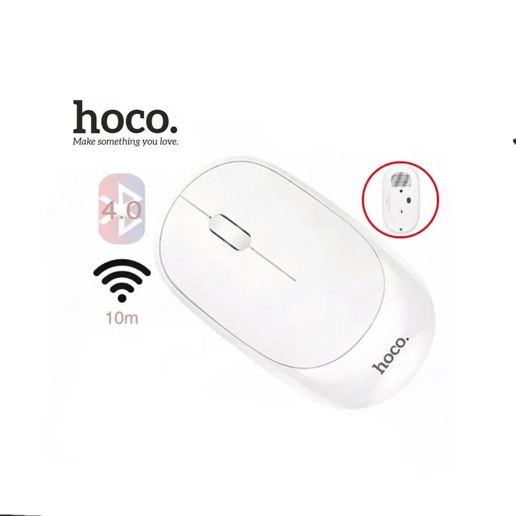 Hoco DI04 Bluetooth Mouse