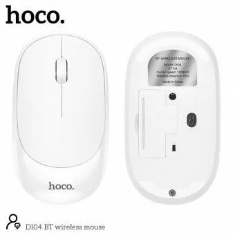 Hoco DI04 Bluetooth Mouse