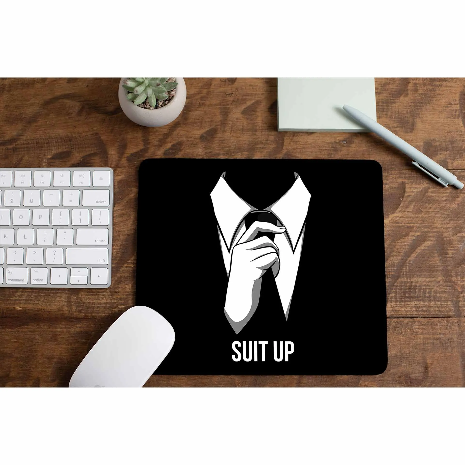 How I Met Your Mother Mousepad - Suit Up