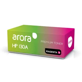 HP 130A Magenta Compatible Toner - CF353A