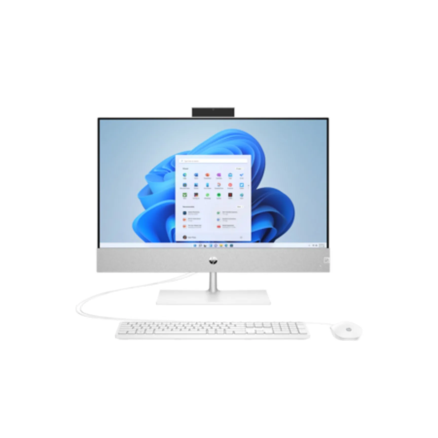 HP 24-CB1257C Touchscreen 23.8" All-in-One