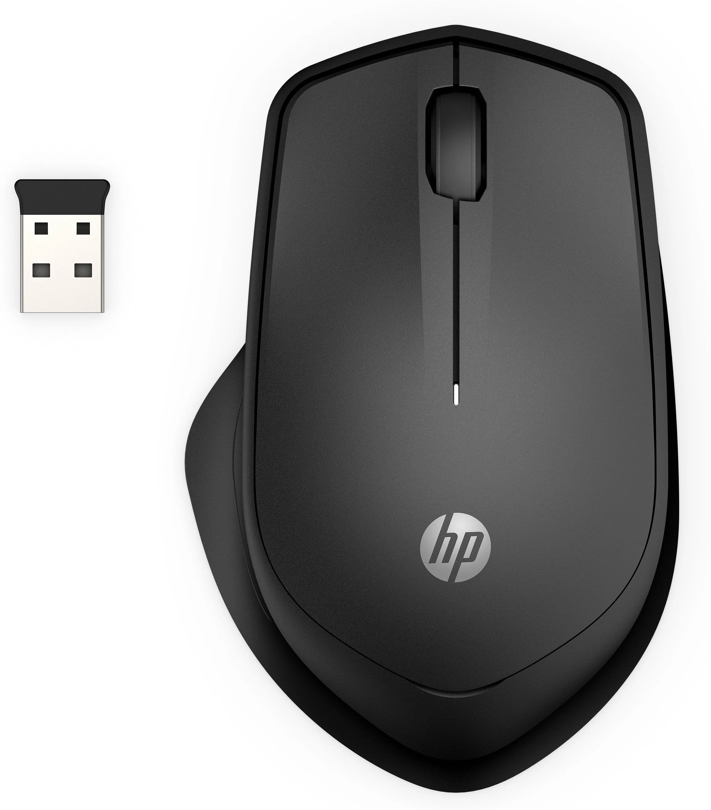 Hp 285 Silent Wrls Mouse