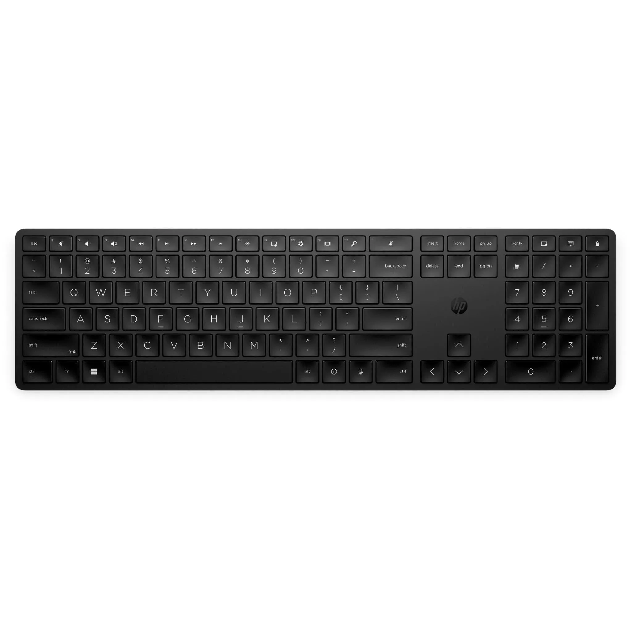 HP 450 Wireless Programmable Keyboard