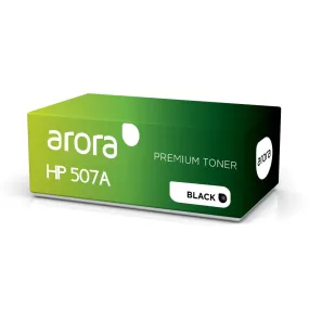 HP 507A Black Compatible Toner - CE400A