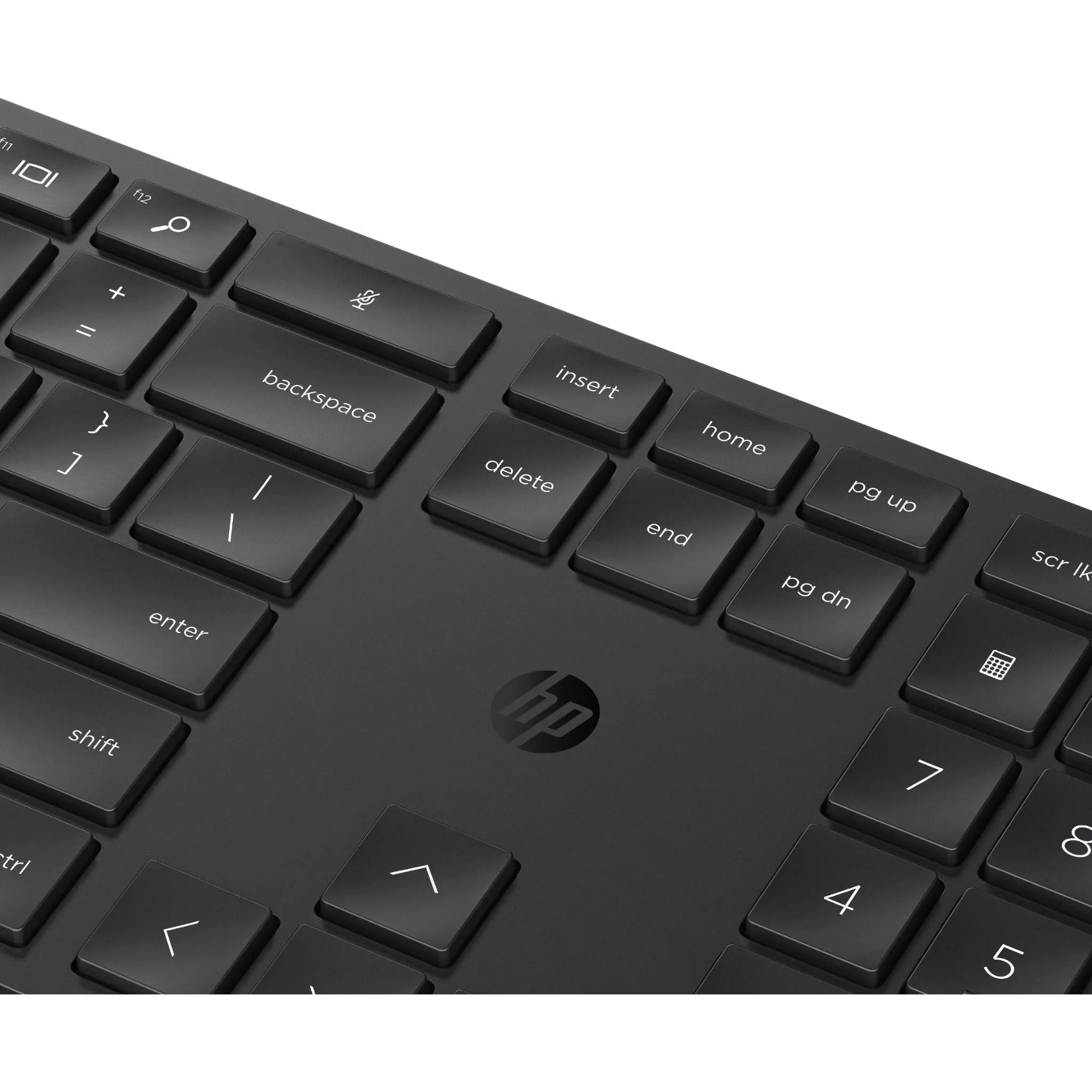 HP 650 Wireless Keyboard and Mouse Combo