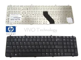 HP COMPAQ PRESARIO A900 SERIES LAPTOP KEYBOARD Black Color