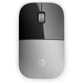 HP Z3700 Dual Wireless Mouse (Silver)