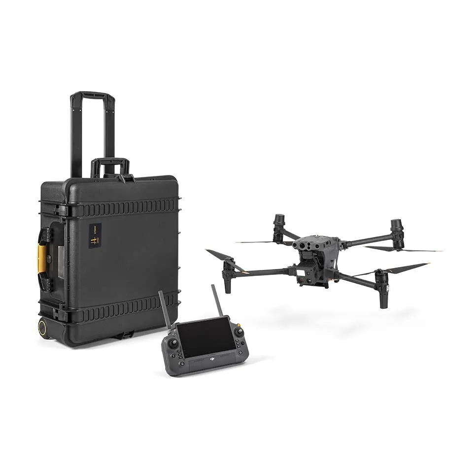 HPRC Protective Wheeled Case for DJI Matrice 30T