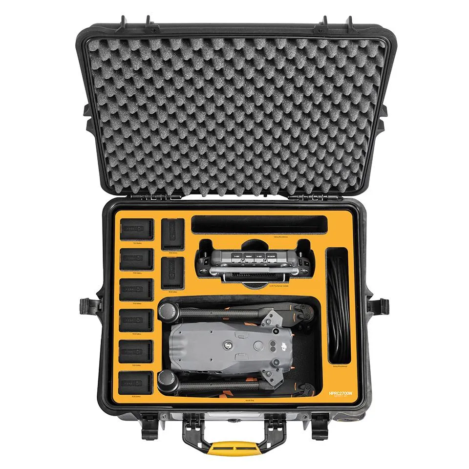 HPRC Protective Wheeled Case for DJI Matrice 30T