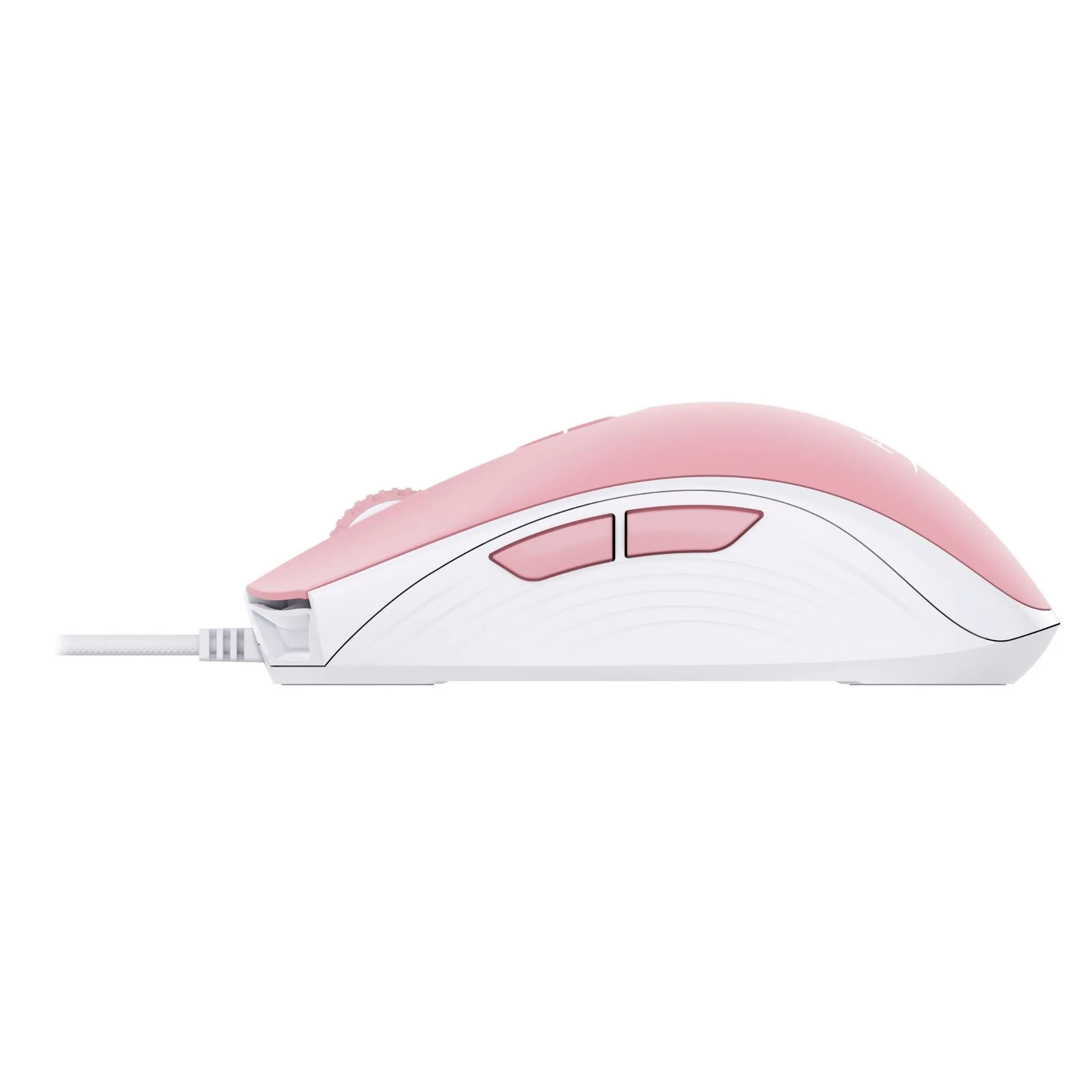 HyperX Pulsefire Core Gaming Mouse (White Pink)